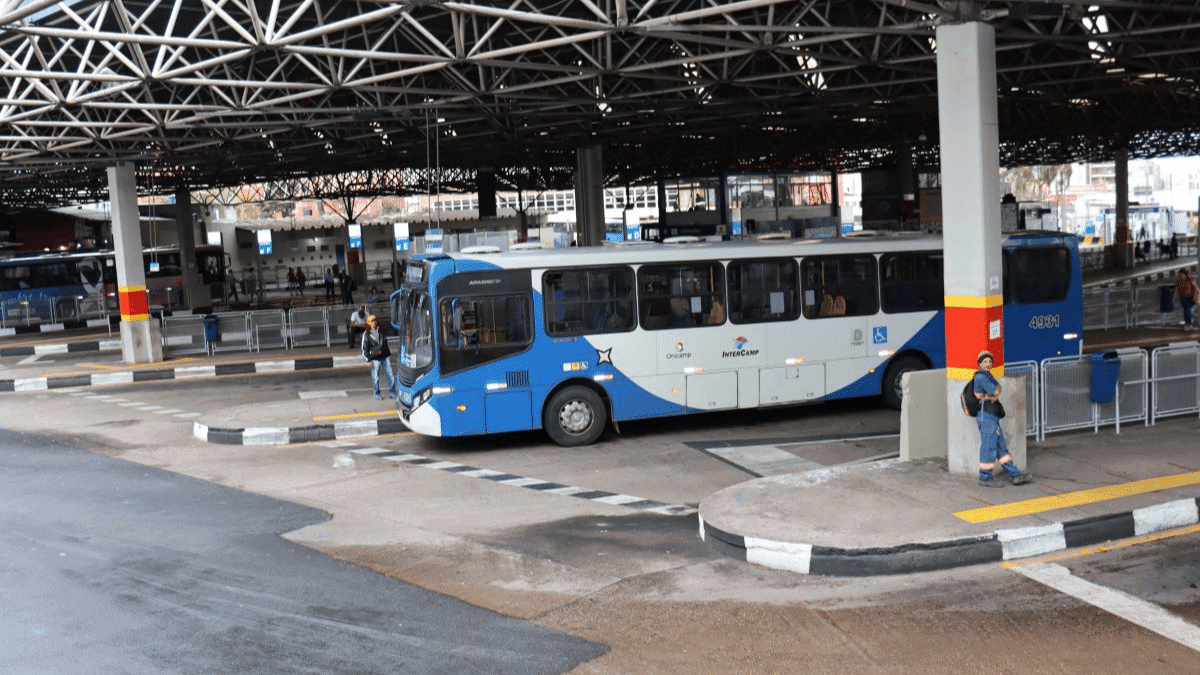 Mudanças nas linhas de ônibus em Campinas