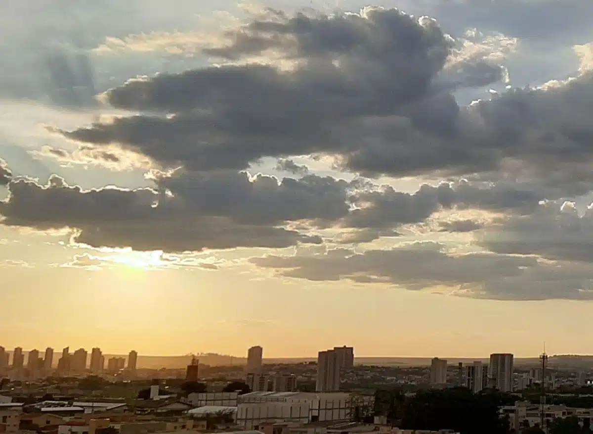 Previsão do tempo em Ribeirão Preto