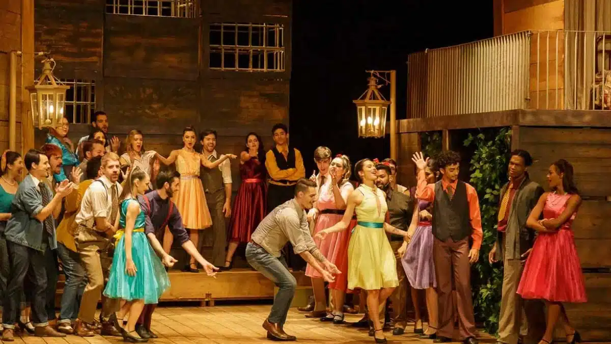 West Side Story chega ao Theatro Pedro II neste sábado