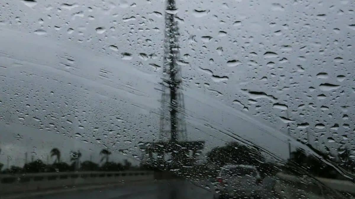 Ribeirão Preto em alerta para chuvas intensas