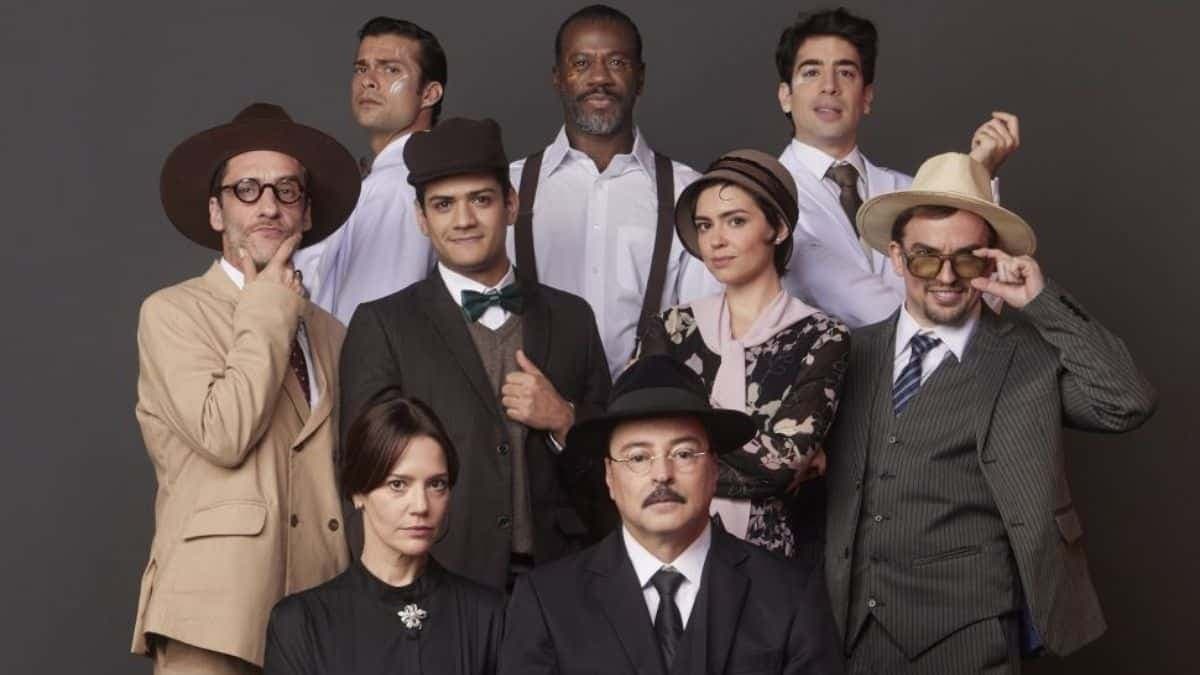 Espetáculo gratuito no Teatro do Sesi