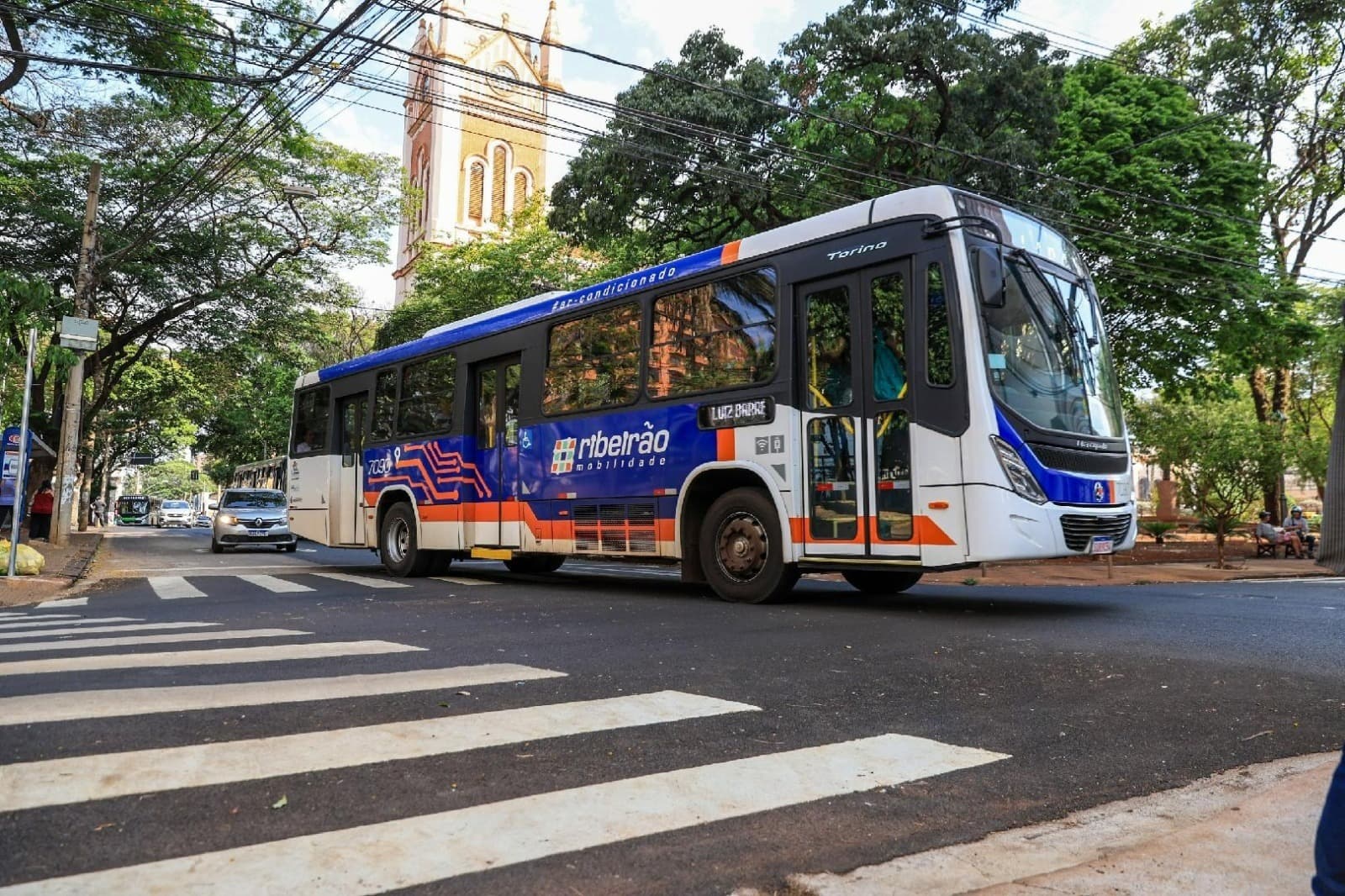 Transporte Coletivo Gratuito Neste Domingo