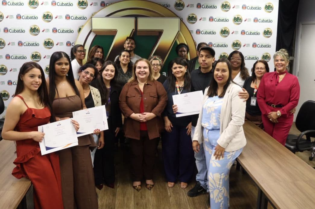 Cubatão certifica moradores de áreas urbanizadas