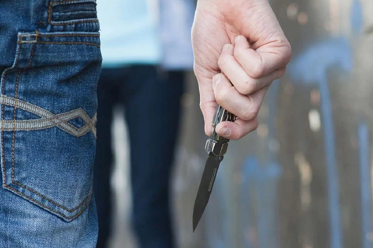 Jovem esfaqueia padrasto em Rio Preto