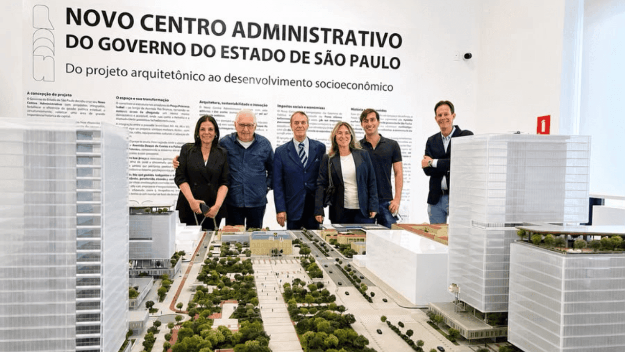 Rio Preto anuncia plano de revitalização do Centro