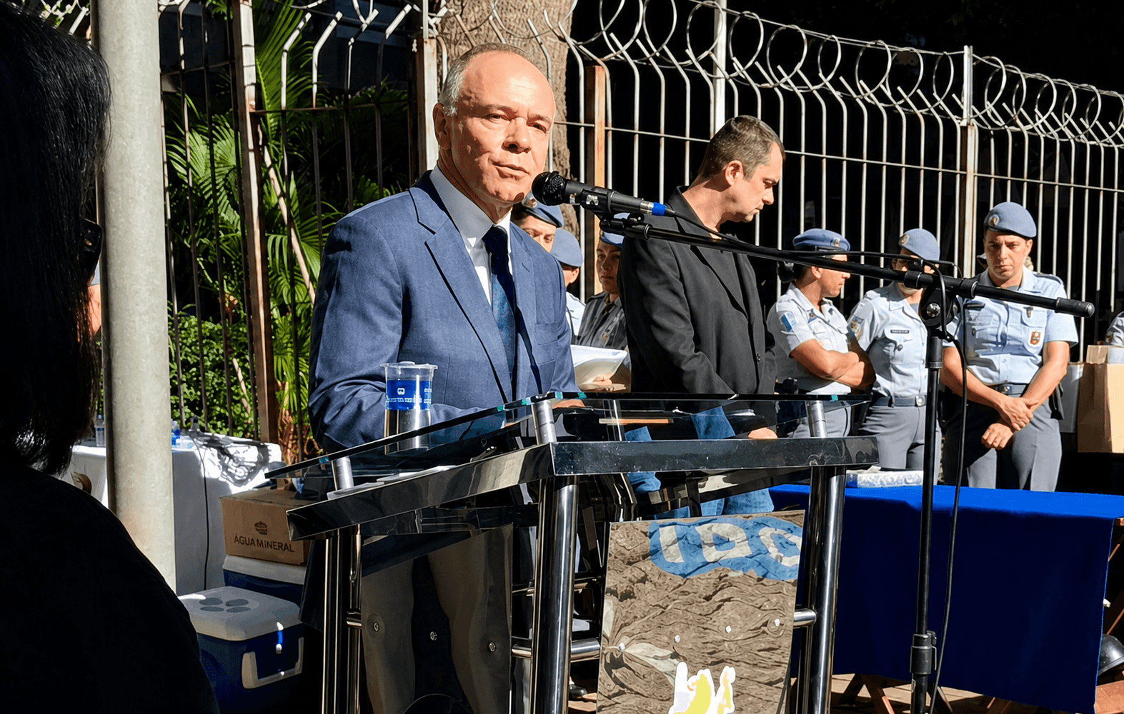 Smart Rio Preto é destaque em ato da Revolução de 32
