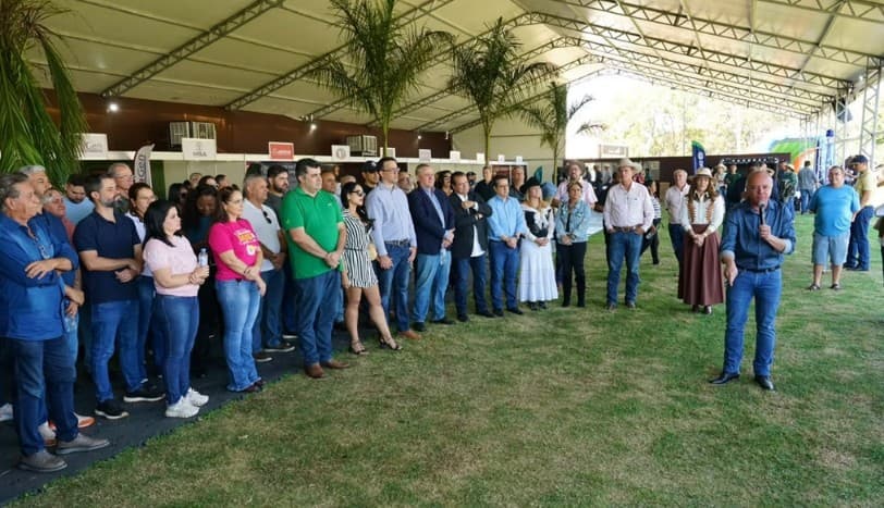 63ª Expo Rio Preto é aberta oficialmente
