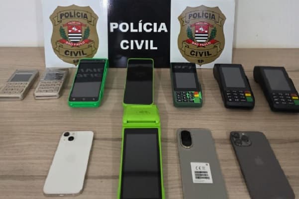 Quadrilha do falso presente é desarticulada em Rio Preto