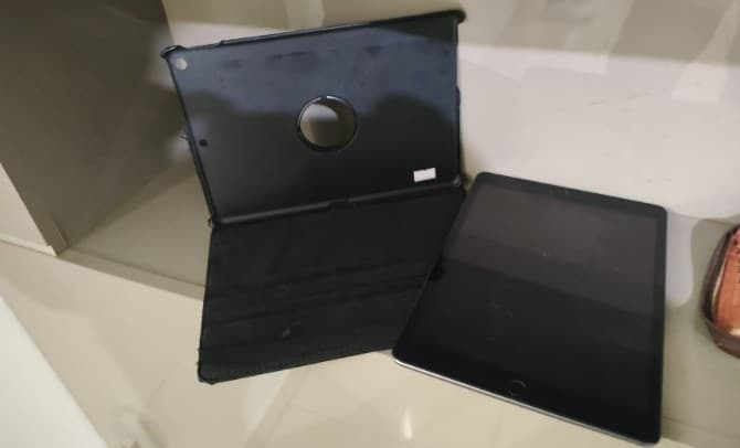 GCM rastreia tablet furtado e detém suspeita