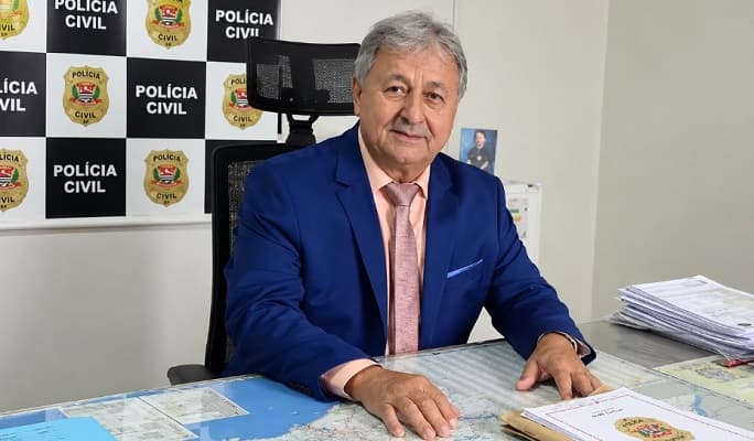 Ex-delegado de Rio Preto é promovido