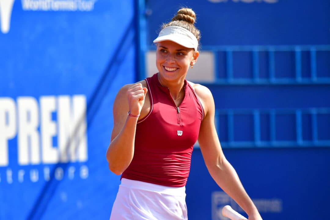 Fullana vence estreia no ITF W15 de Rio Claro