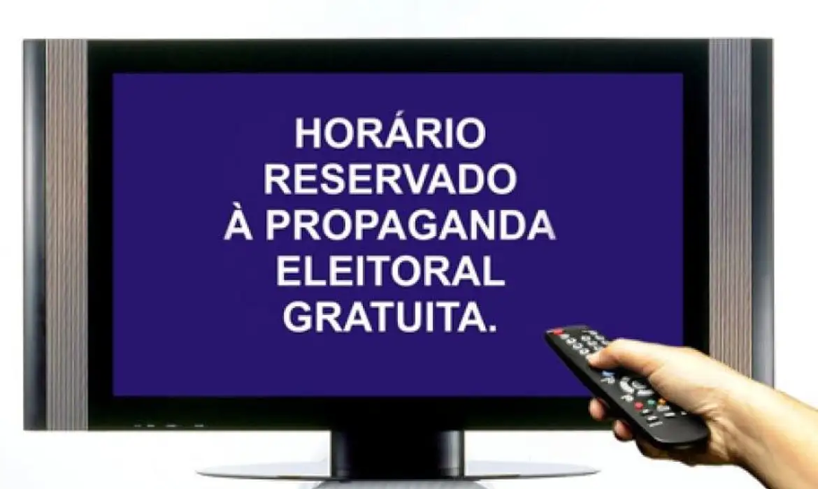 Horário eleitoral gratuito começa nesta sexta no Brasil