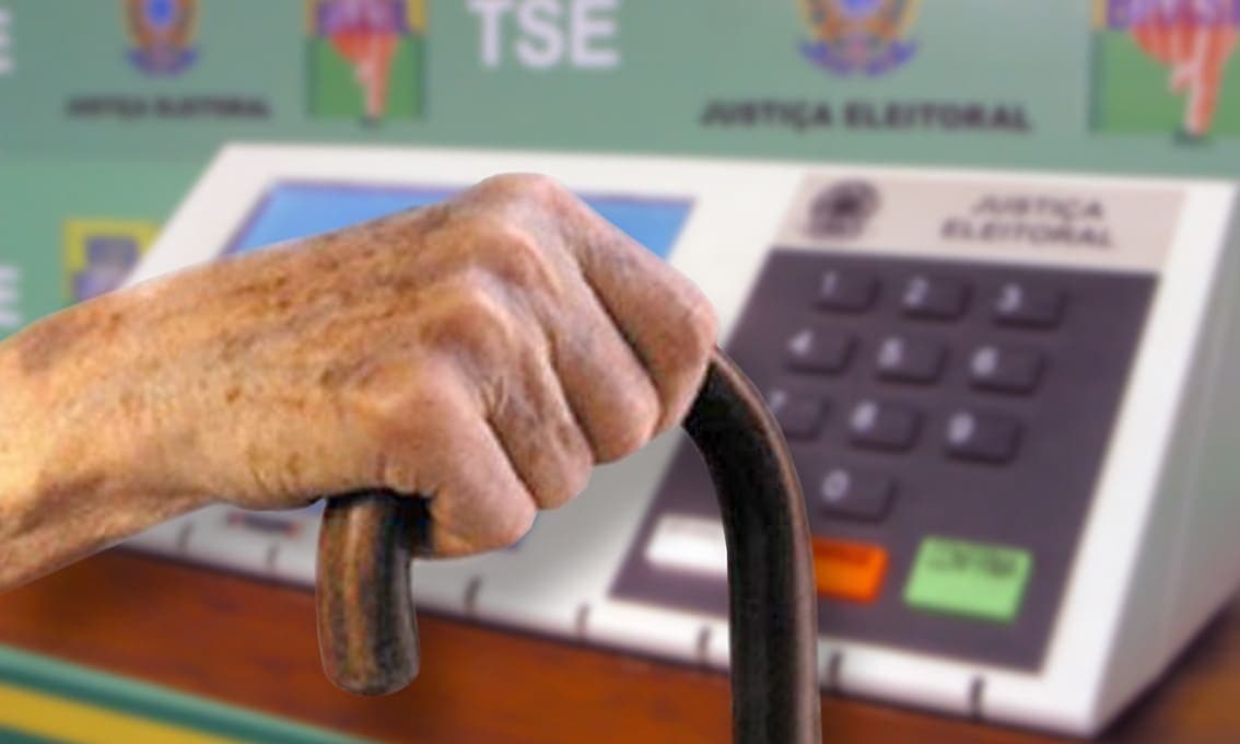Venda de álcool nas eleições de 2026