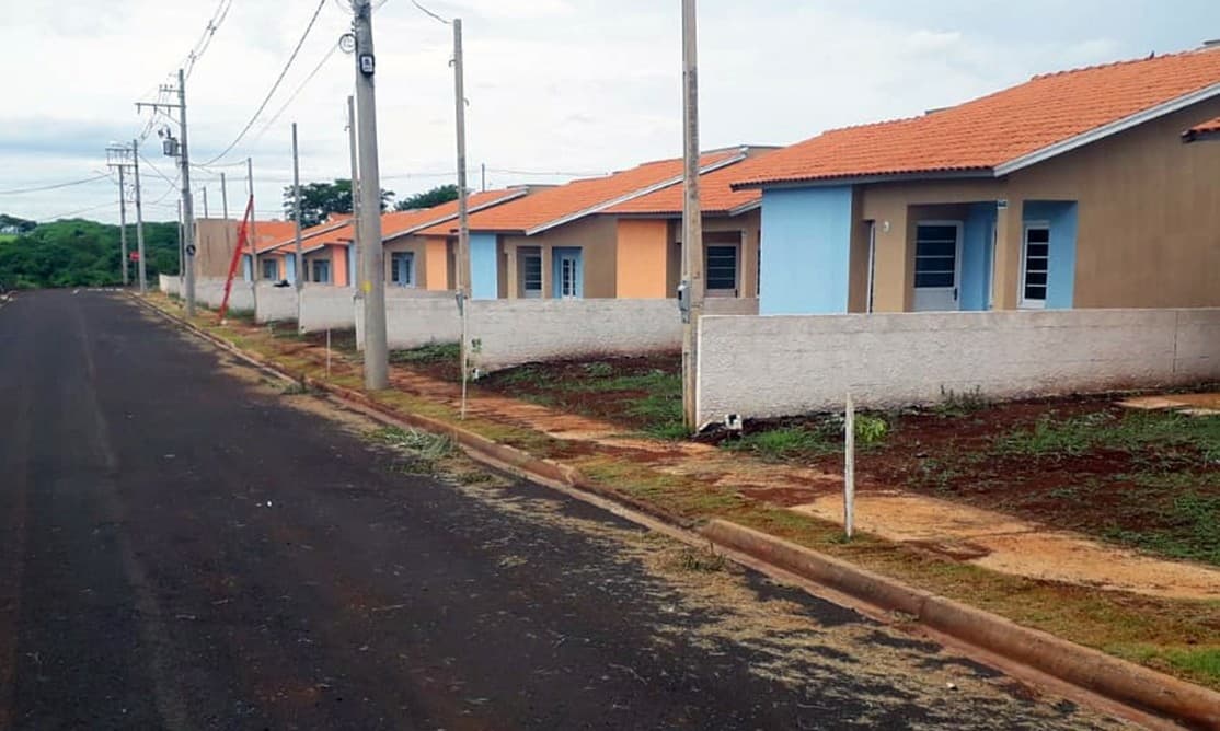 Câmara vota alienação de área para moradias populares
