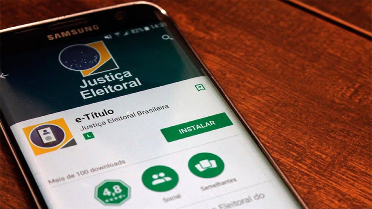 E-Título ganha nova versão para Eleições 2026