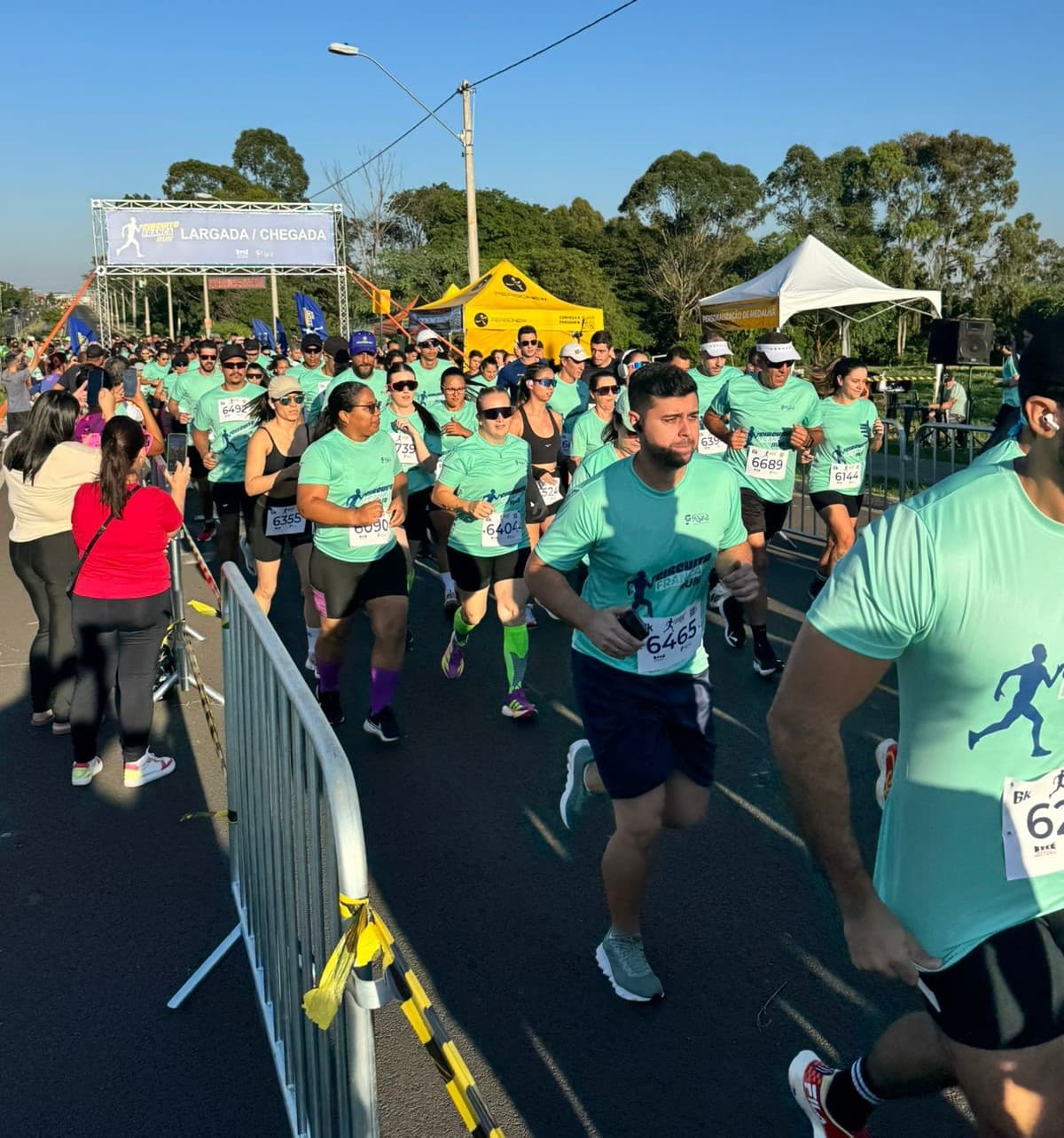 Franca Run abre inscrições gratuitas nesta sexta
