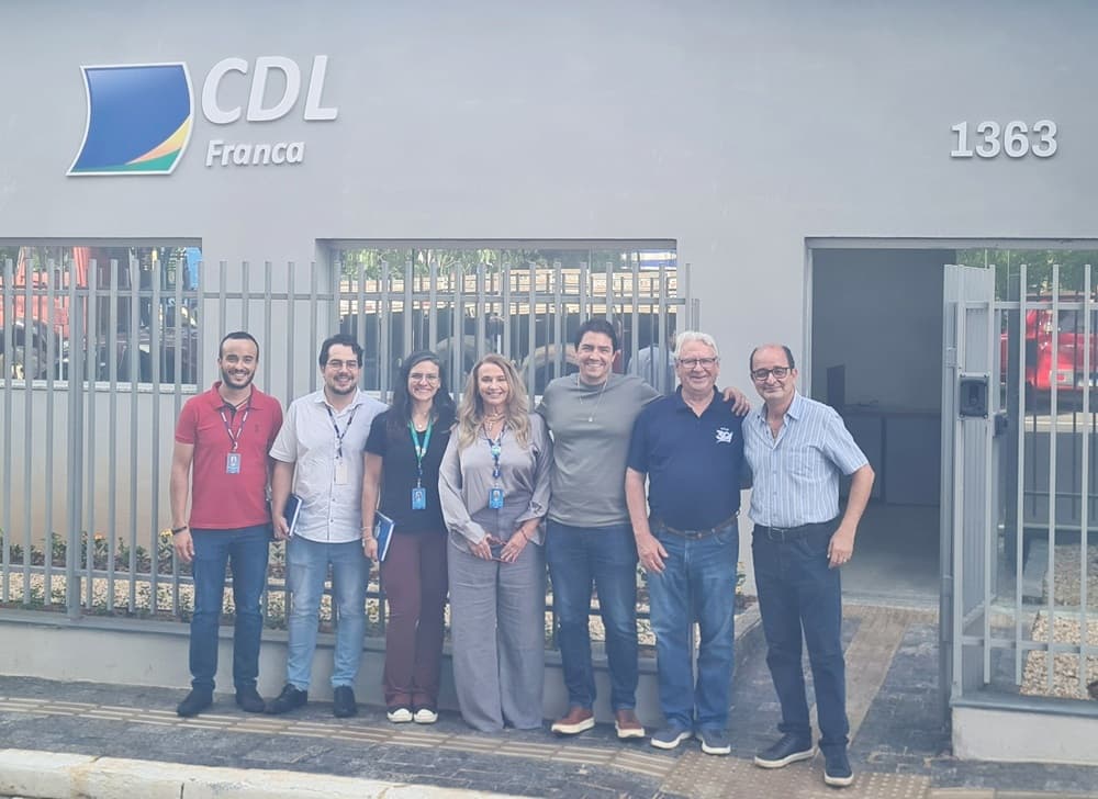 Sebrae Aqui abre unidade na sede da CDL Franca