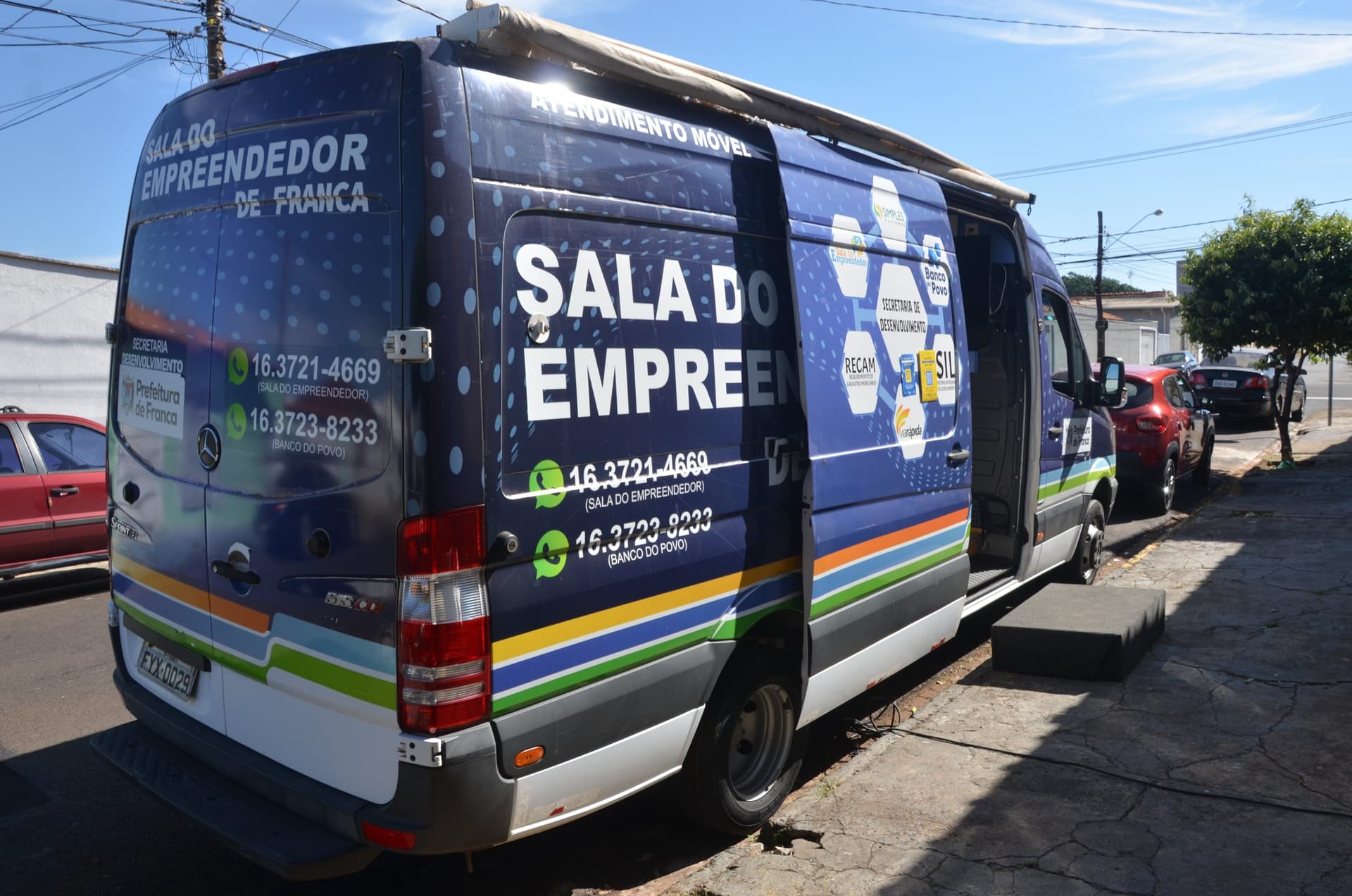Bora Crescer nos Bairros anuncia novo cronograma