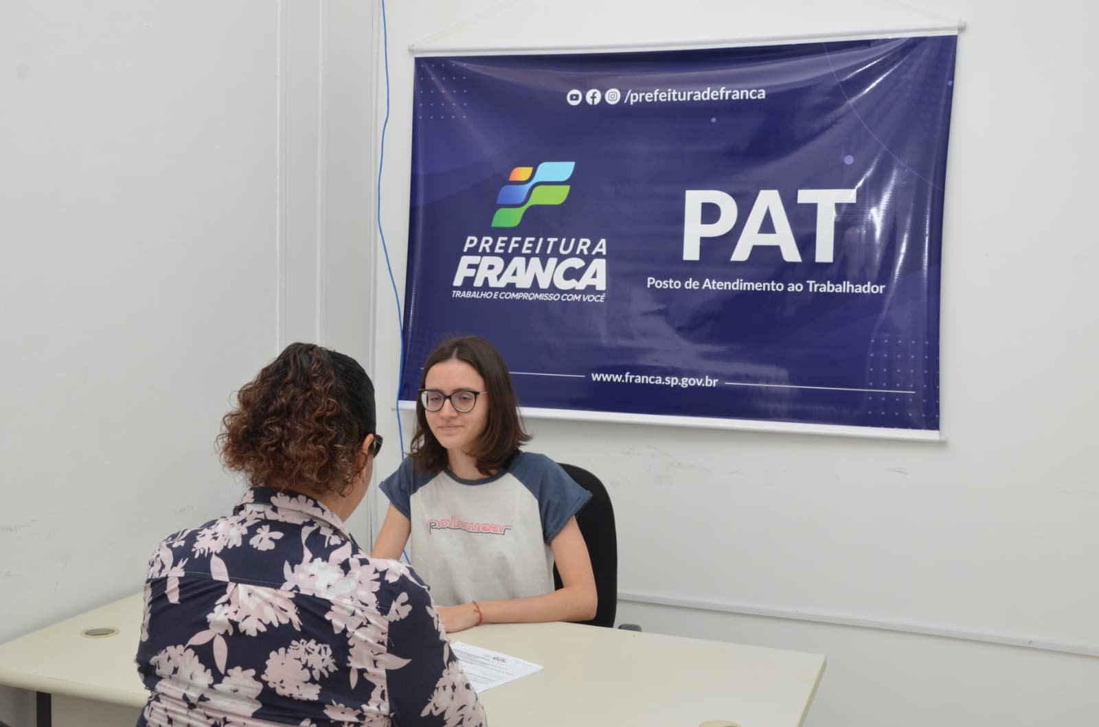 Franca e região têm 313 vagas de emprego