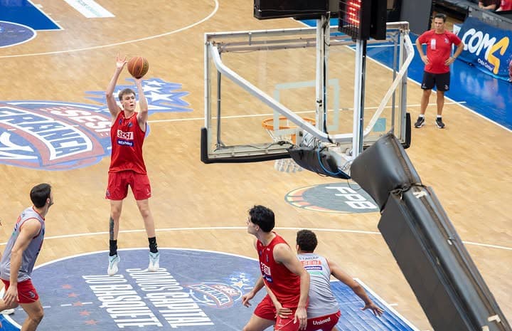 Sesi Franca se prepara para semifinal decisiva