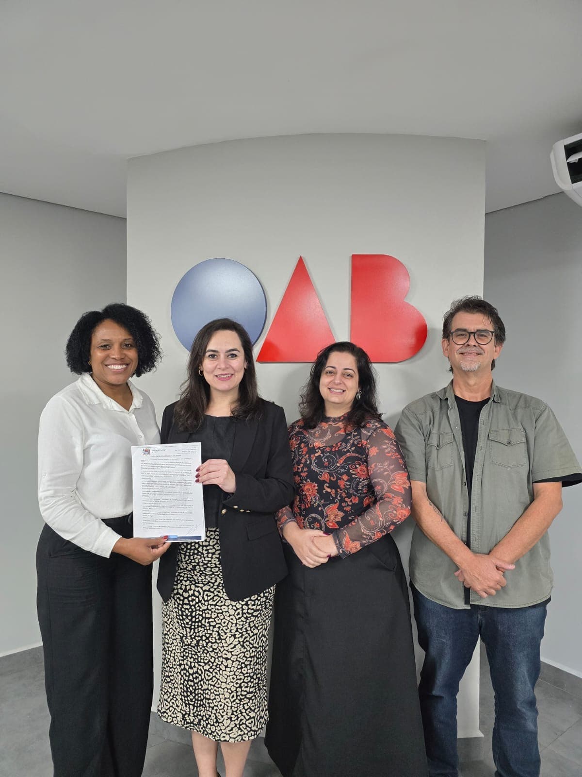 OAB e Prefeitura de Franca firmam parceria