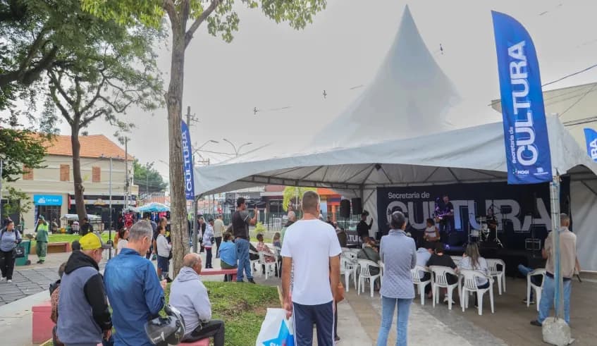 Mogi Abraça o Centro volta neste sábado