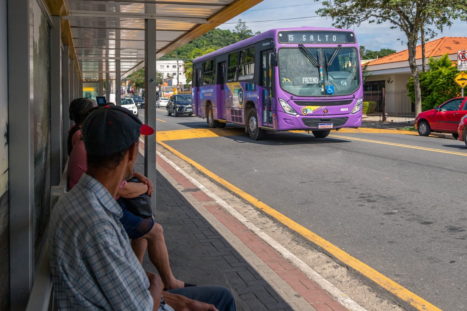Transporte gratuito nas eleições em Mogi