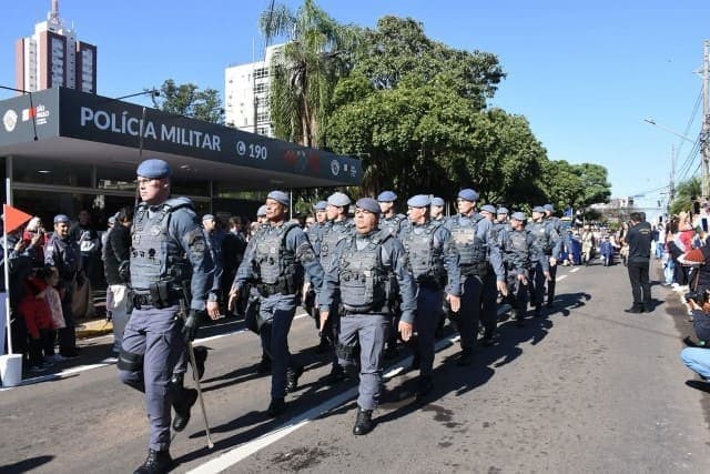 Prudente celebra 94 anos da Revolução de 1932