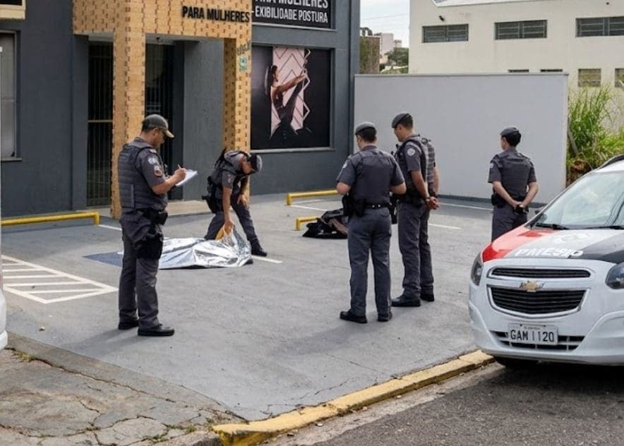 Homem de 60 anos é encontrado morto em via pública