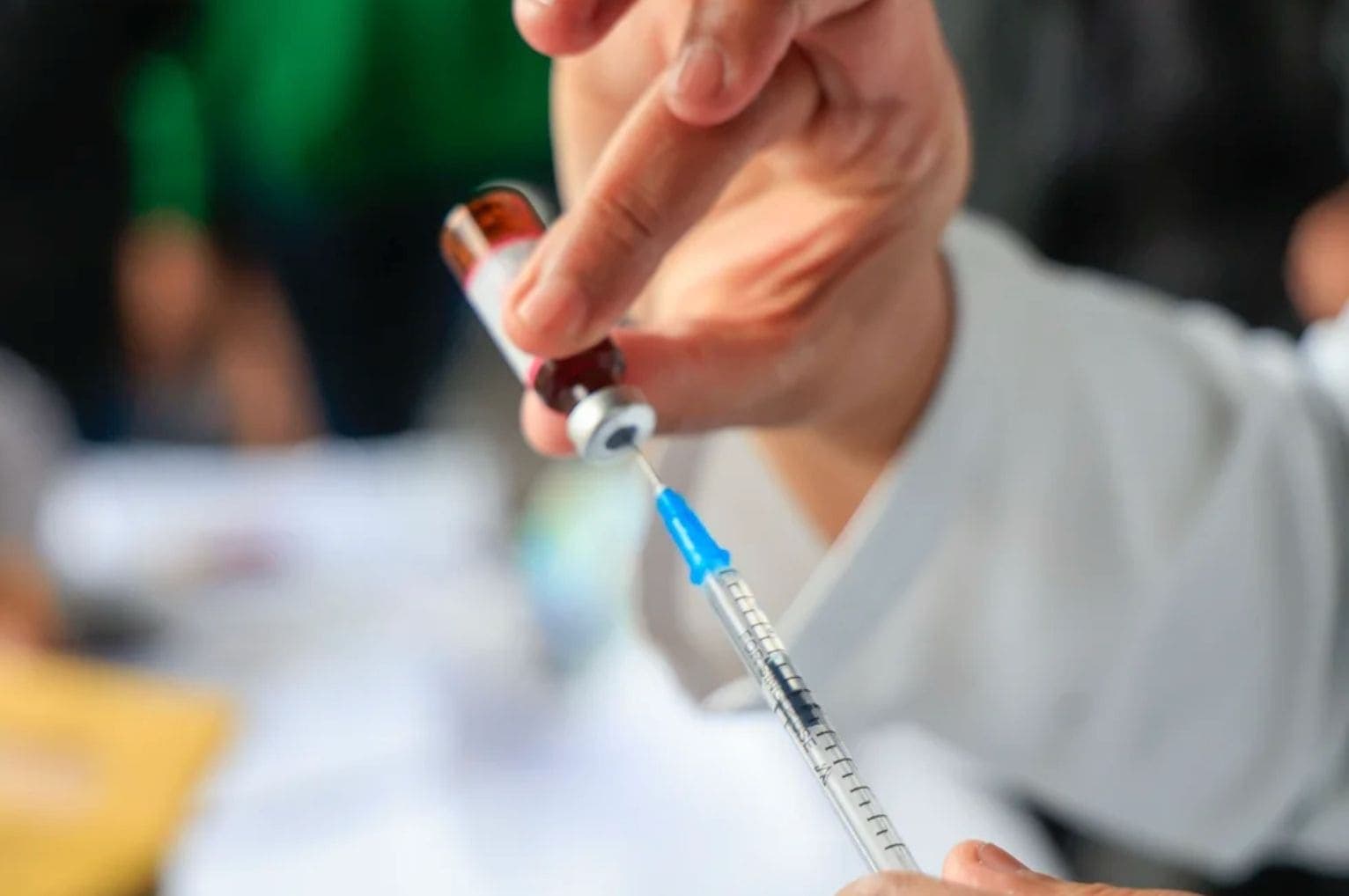 UBSs abrem no sábado para Dia D de Multivacinação
