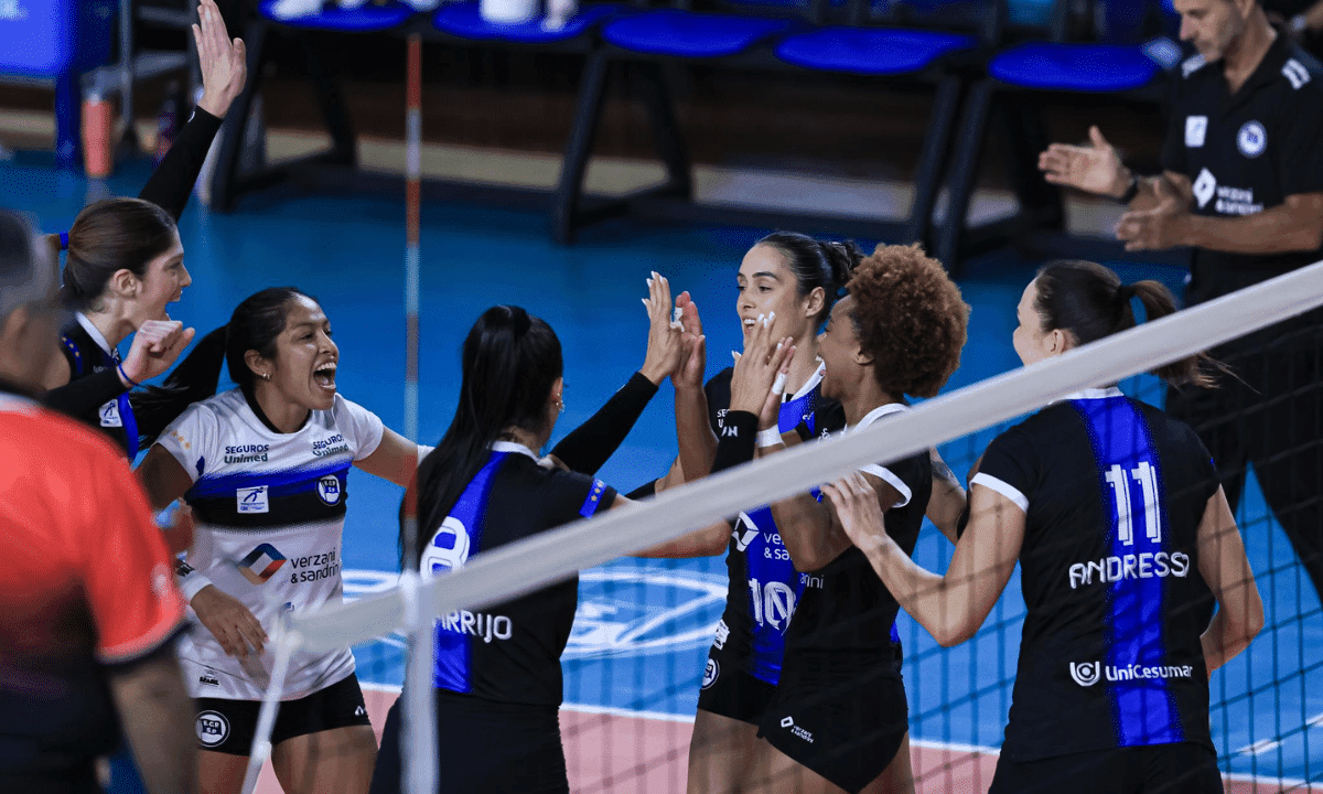 Pinheiros e São Caetano vencem na segunda rodada