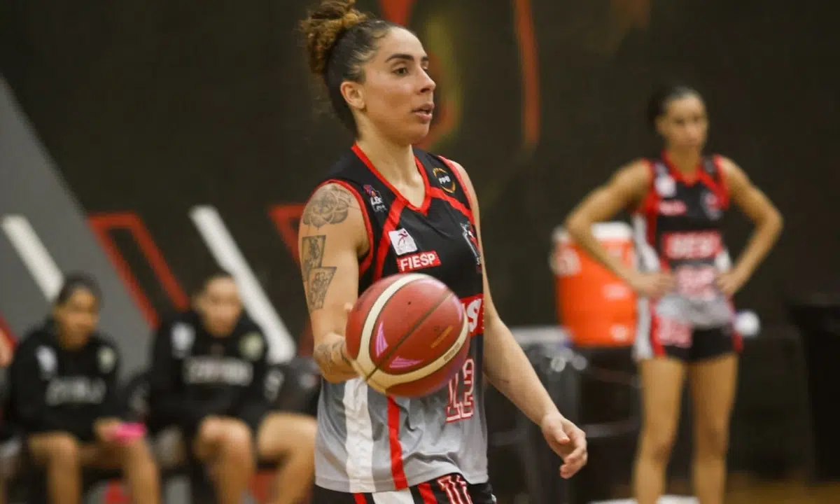 Sesi Araraquara perde para time chileno