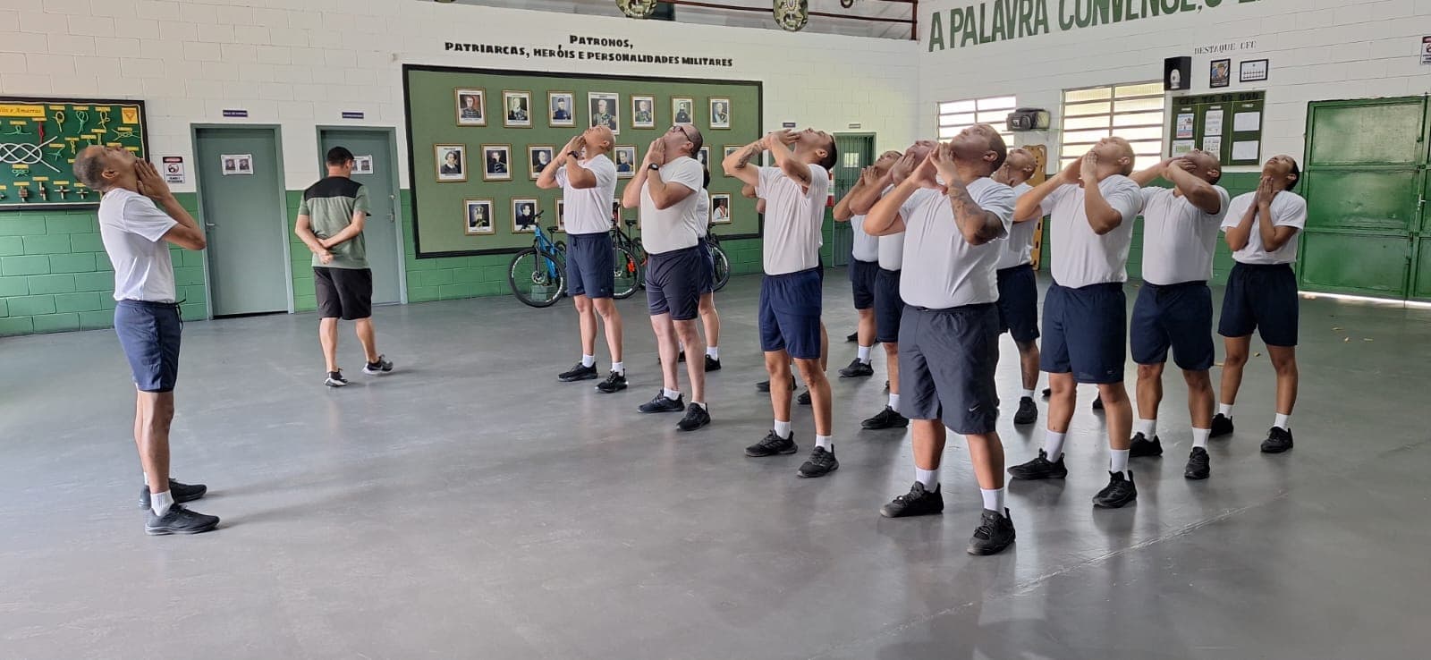 Peruíbe forma novos Guardas Civis Municipais