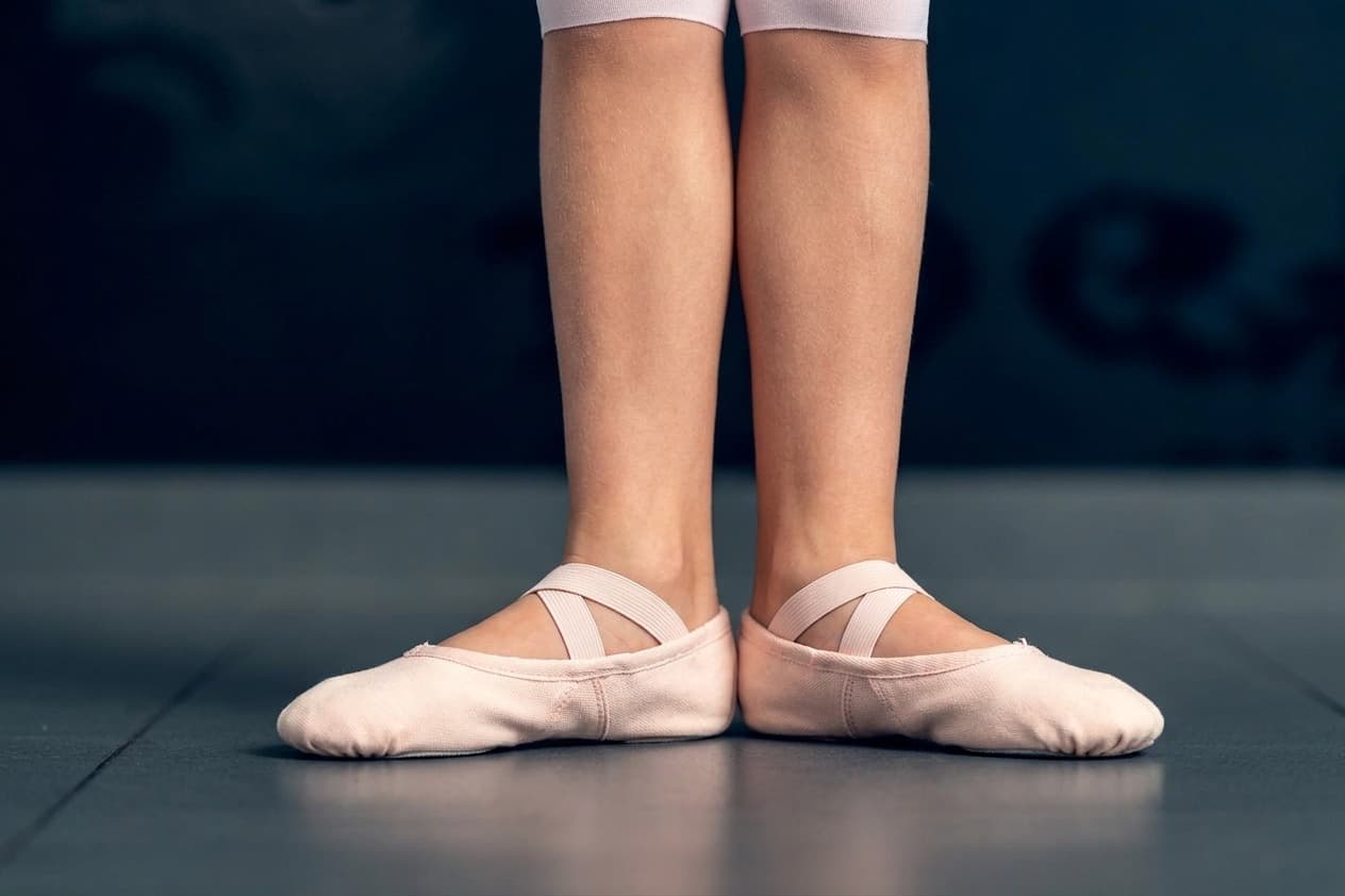 São Vicente oferece ballet gratuito para crianças