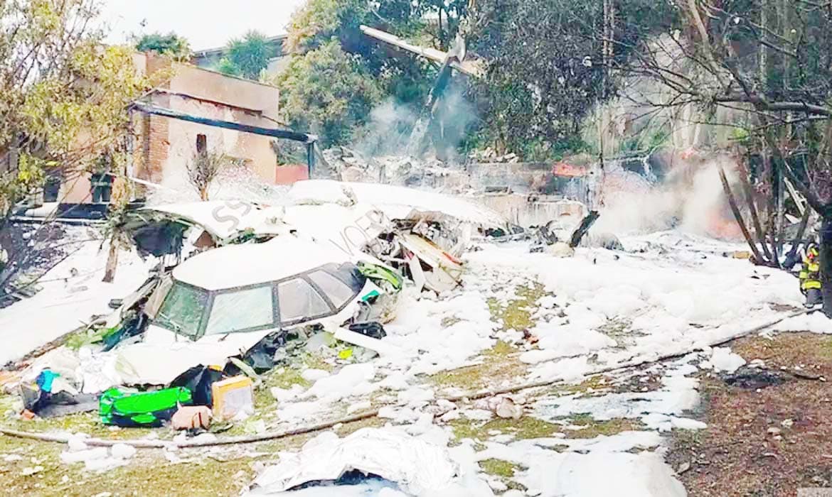 Inquérito do voo Voepass chega à fase final