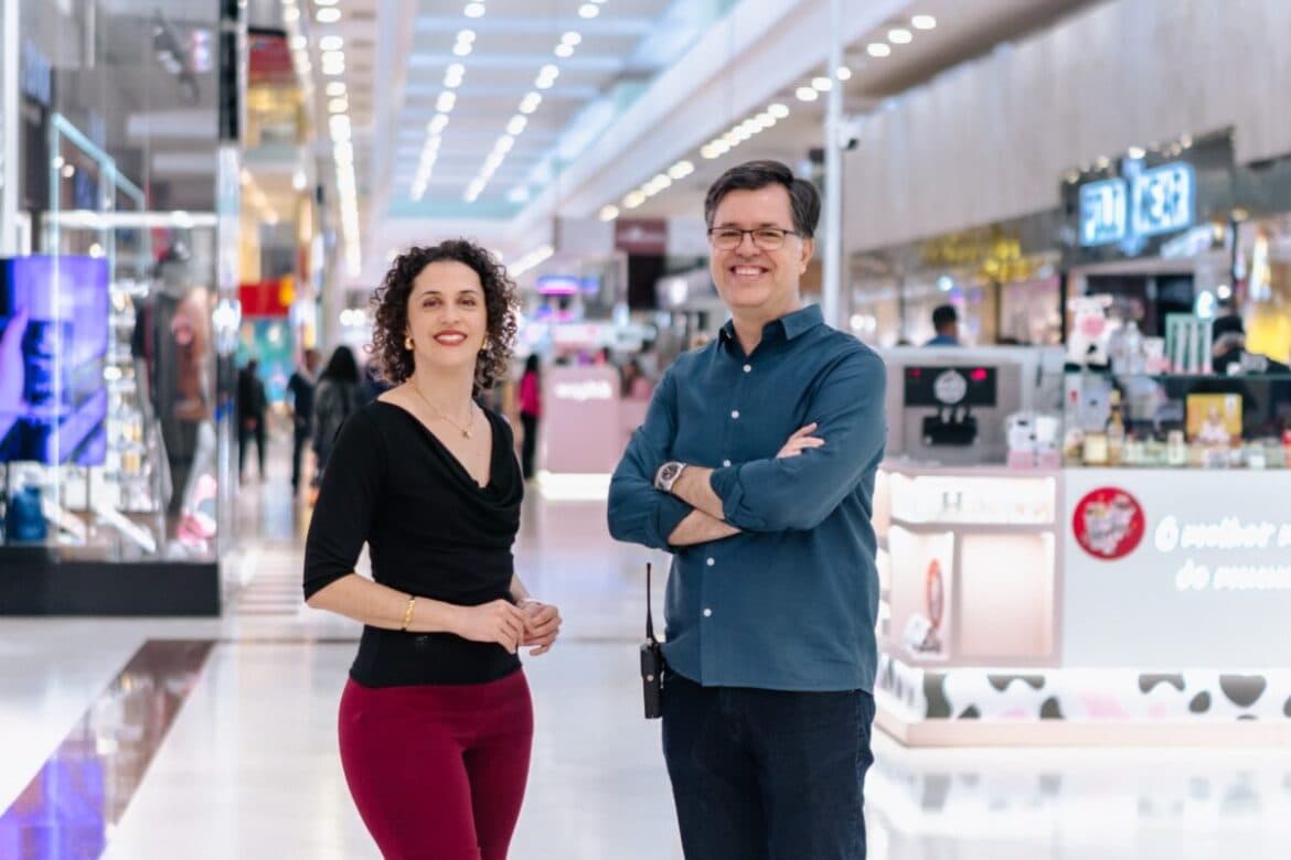 Novo Shopping renova liderança com dois novos gerentes